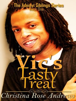 cover image of Vic's Tasty Treat